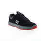 DC shoes lynx zero black red size 11.5