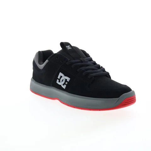 DC shoes lynx zero black red size 11.5