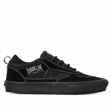 Vans Skate Safe Low Shoe Blk/blk