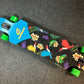 Layback Longboard Tropic Drop Through Complete