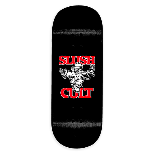 SLUSHCULT "SK8ER" FINGERBOARD DECK