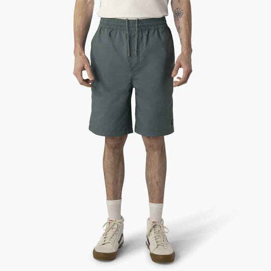 Dickies Skateboarding Grants Pass Relaxed Fit Shorts Lincoln Green
