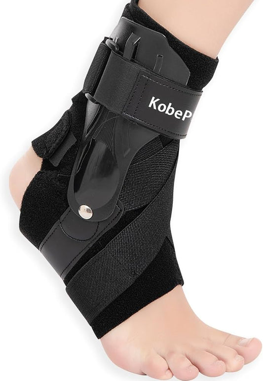 KobePro Ankle Brace XL pads