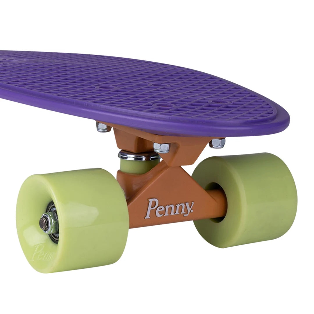 Pennyboard Fender Purple 27”