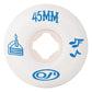 OJ 45mm Lil Dough Butts Mini Chubbies 99a OJ Skateboard Wheels
