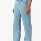 Dickies Loose Fit Double Knee Jeans Light Denim Pants