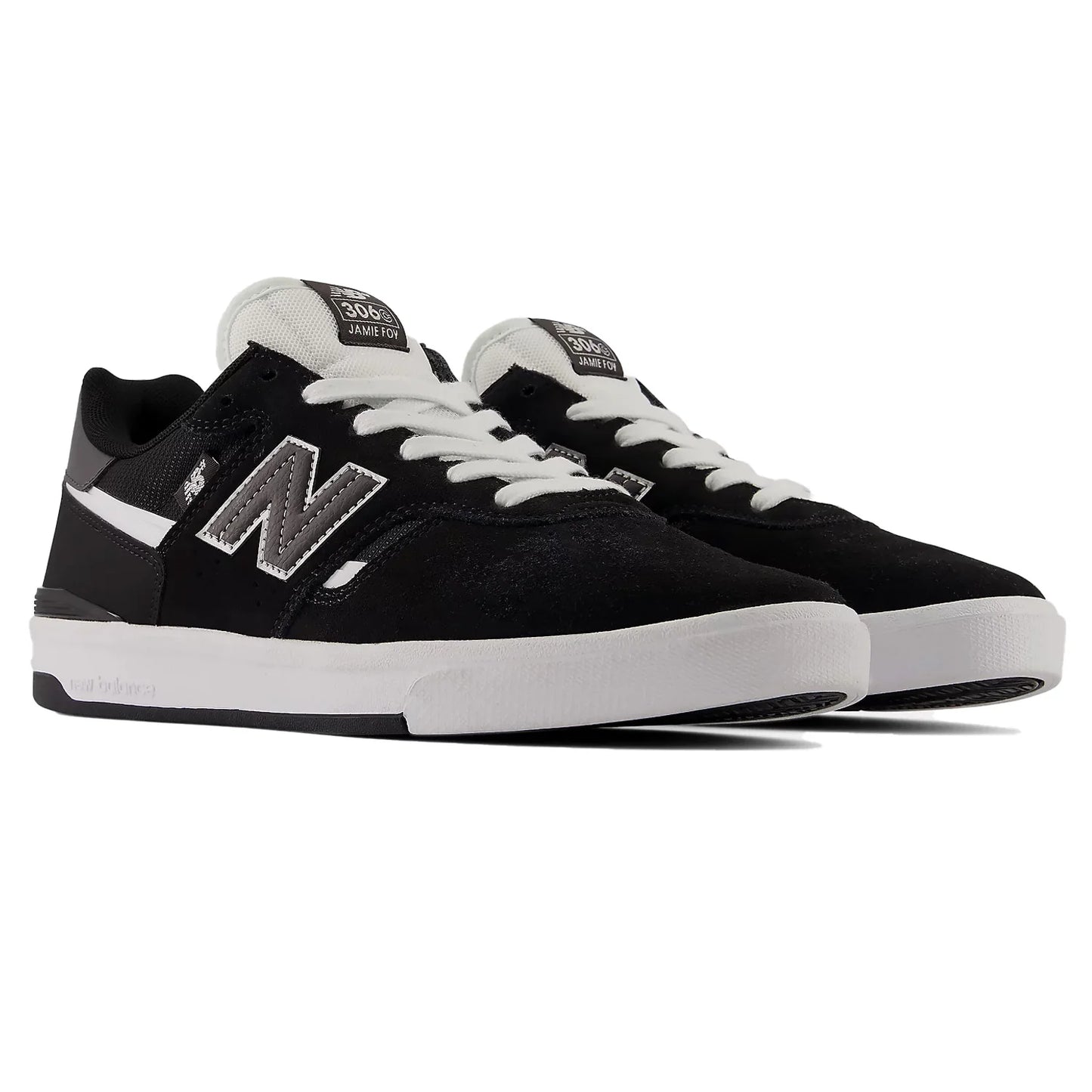 New Balance Numeric 306 Cupsole Jamie Foy BLK/WHT
