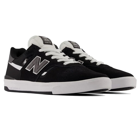 New Balance Numeric 306 Cupsole Jamie Foy BLK/WHT