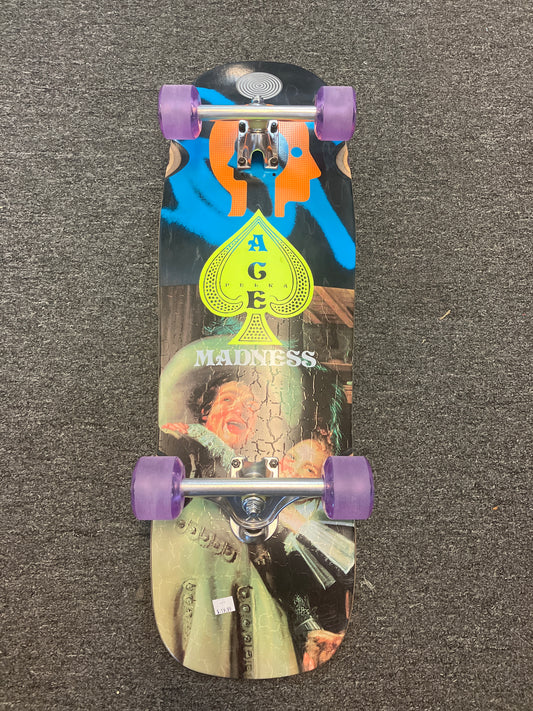 Madness Cruiser