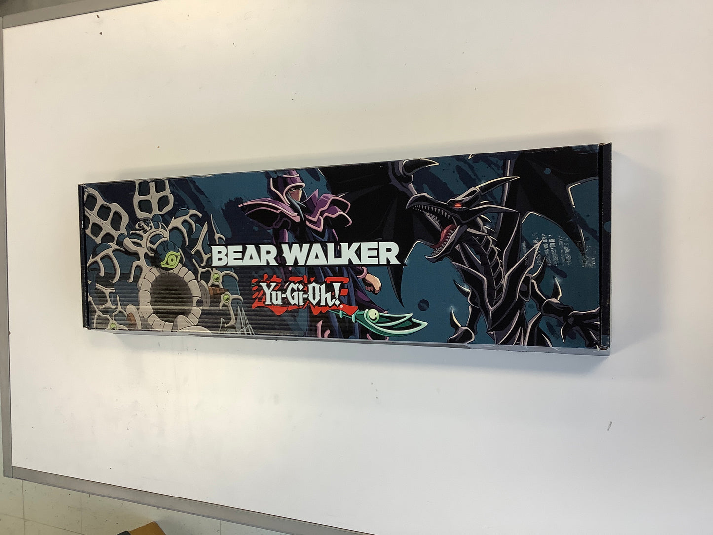 Bear Walker 8.25 deck Yu Gi Oh!
