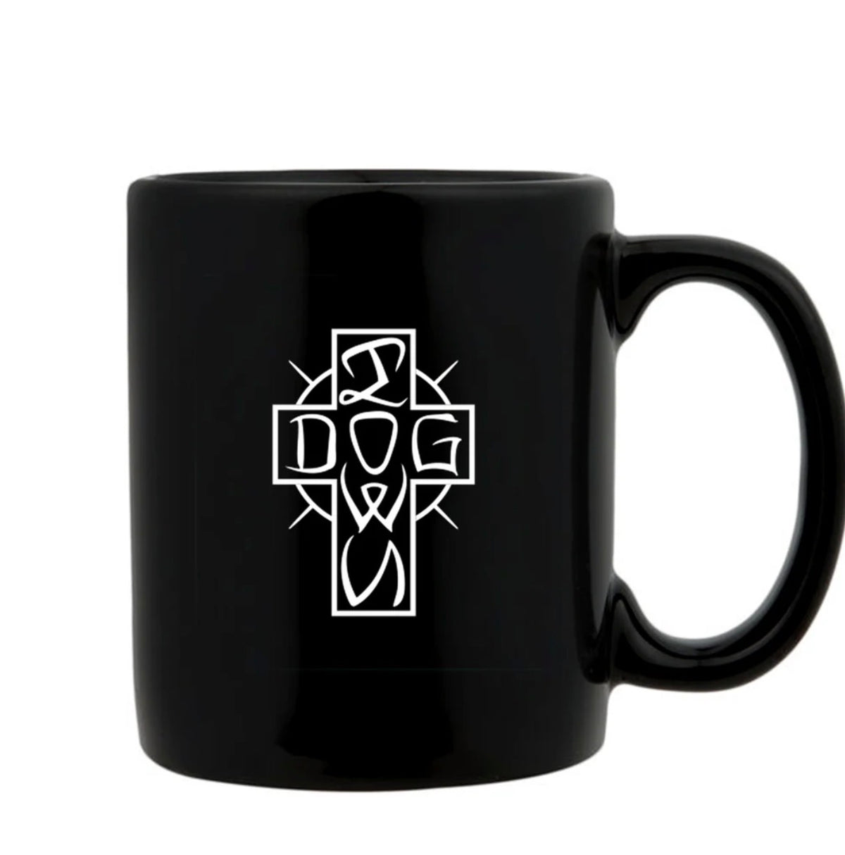 Dogtown Ese Cross Mug
