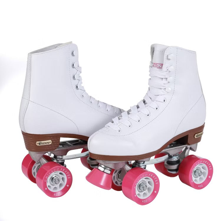 Chicago Skates CRS400 White size 5