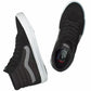 Vans SK8-Hi Pro BMX Shoes Black/Grey/White