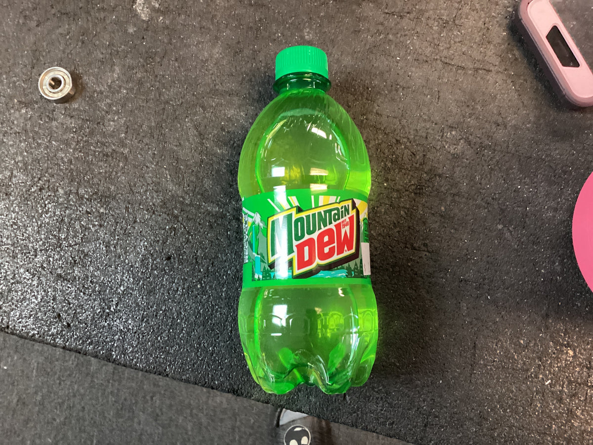 Mtn Dew 16oz bottle