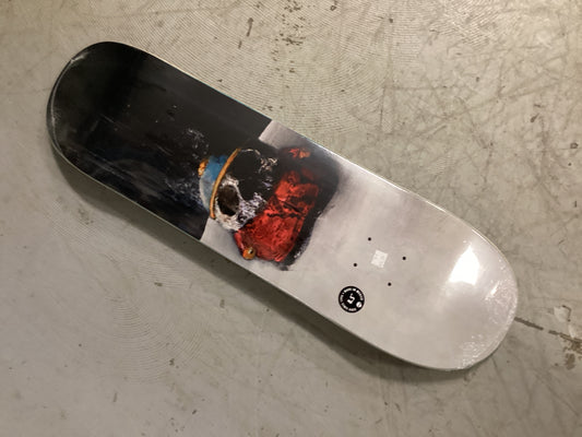 Zero 8.5 deck Birman South Park