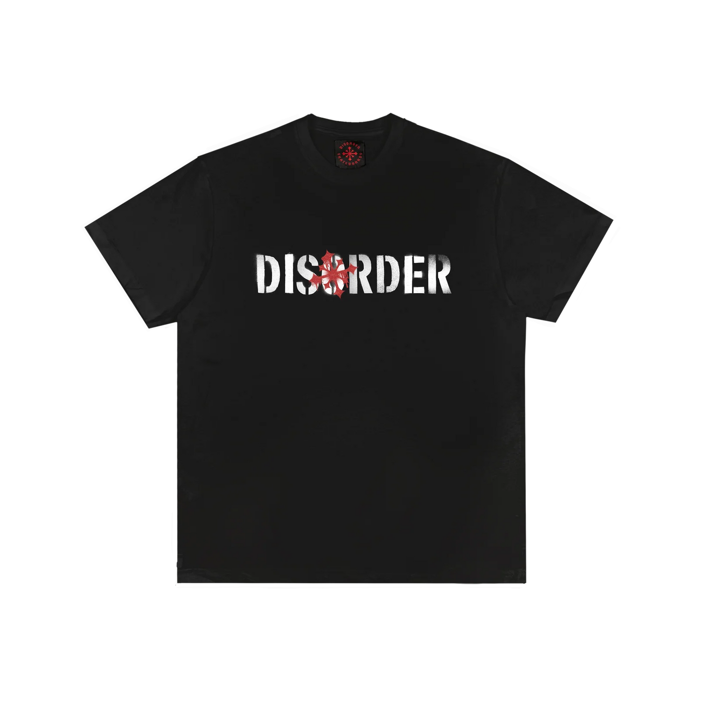 Disorder Spray Tee shirt newdrop