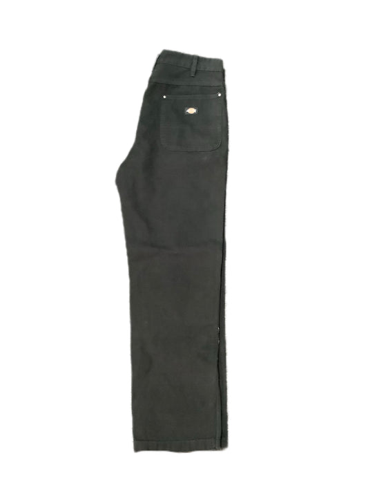 Dickies 36x32 Skateboarding Extra Durable Pants Black