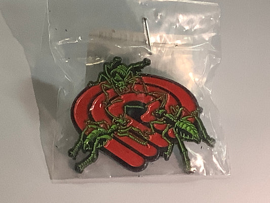 Powell Peralta Lapel Pin ANTS