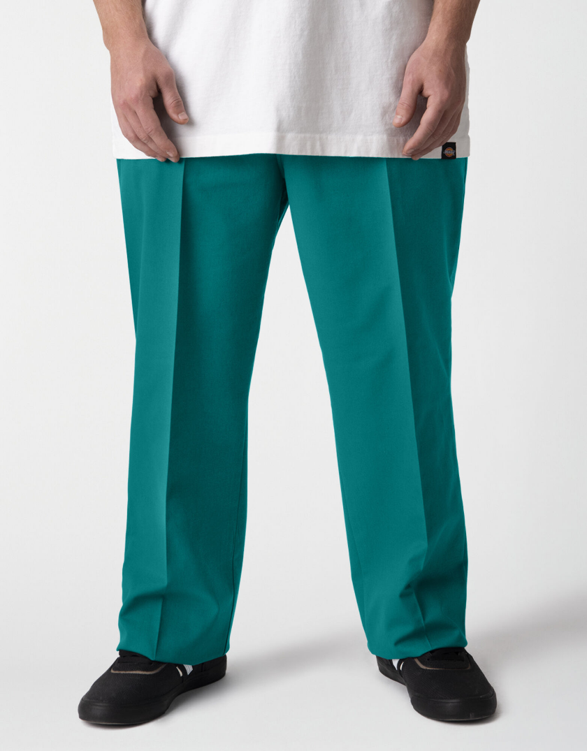 Dickies 36x34 Jamie Foy Signature Work Pants Green