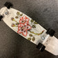 Penny 27” complete skateboard Rosebud white