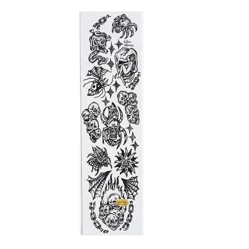 Pvblic Domain Spider Clear Griptape