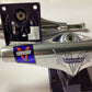 Venture Trucks set of 2 5.8 V-Lights Awake Purple/polished