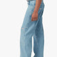 Dickies Loose Fit Double Knee Jeans Light Denim Pants