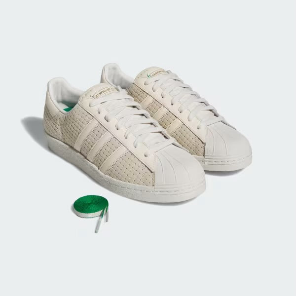 ADIDAS SUPERSTAR ADV X ARROW & BEAST Wonder White / Crystal White
