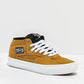 Vans Skate Half Cab Gold Skate Shoes