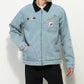 PRIMITIVE x BOB MARLEY Men’s Denim Jacket Large