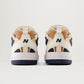 New Balance Numeric Tiago Lemos 808 White/Brown Shoes