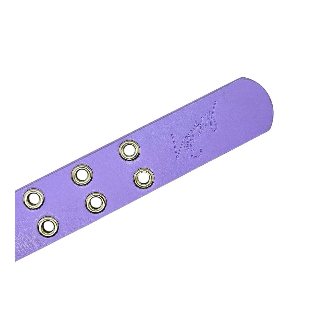 LOOSEY LAVENDER GROMMET HOLE