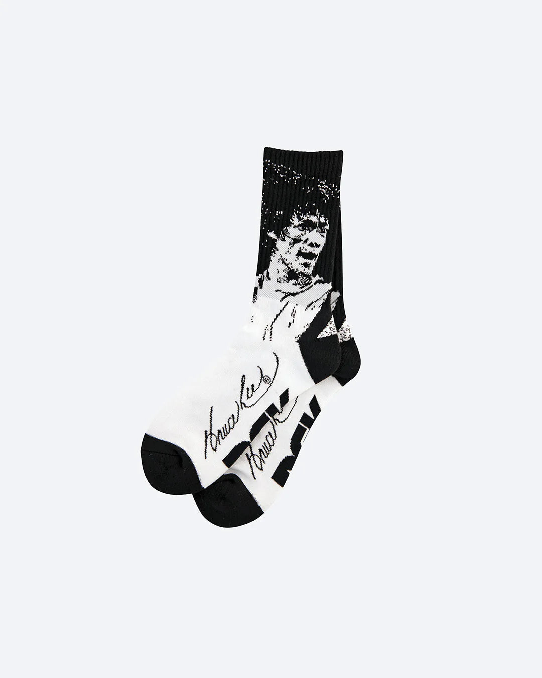 DGK X BRUCE LEE IMPACT SOCKS