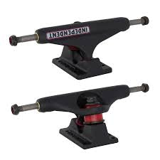 Independent Stage 11 Skate Trucks Pair Black Size 139