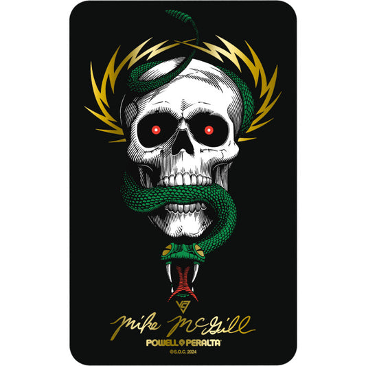 Powell Peralta Mike McGill 6.5” McTwist 40th Anniversary Sticker