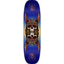 Powell Peralta Andy Anderson Heron 2 Flight Deck twin tail 8.5