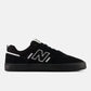 New Balance Jamie Foy 306 Black/White Skate Shoe