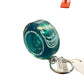 Spitfire keychain wheel sapphires