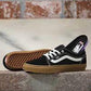 Vans Chukka Low Skate Shoe Black/Gum