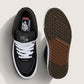 Vans PRO SKATE Half Cab Wafflecup skateboard shoes black white