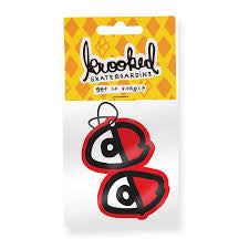 Krooked Get It Straight Air Freshener