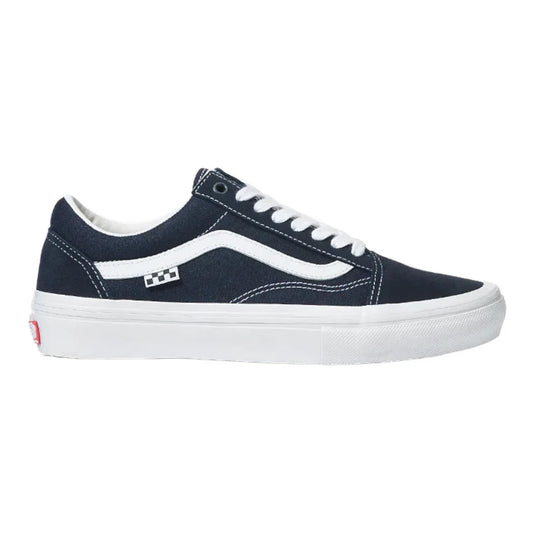 Vans Skate Old Skool Shoe Wrapped Dark Navy