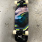 Sector 9 complete skateboard Fat Wave Fury cruiser 9.8x30