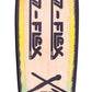 Z-Flex P.O.P 27" Rasta Cruiser