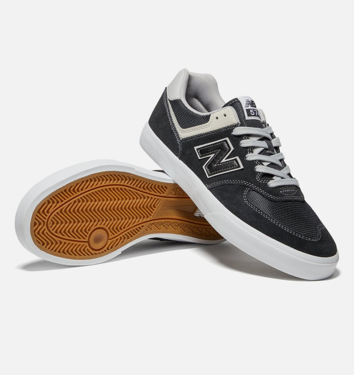 New Balance Numeric 574 Vulc Shoes