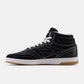 New Balance Numeric 440 High V2 Shoes Black/White