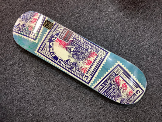 Real 8.25 deck full Praman Airmail