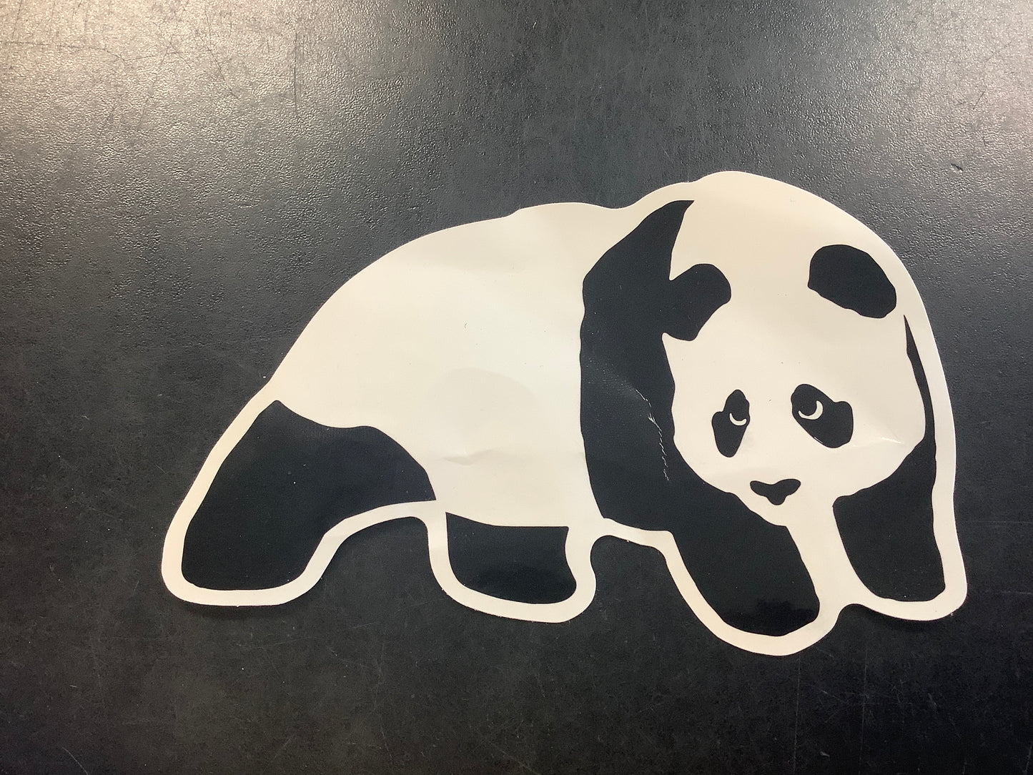 Enjoi Panda Sticker