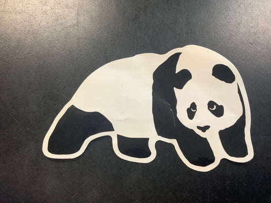 Enjoi Panda Sticker