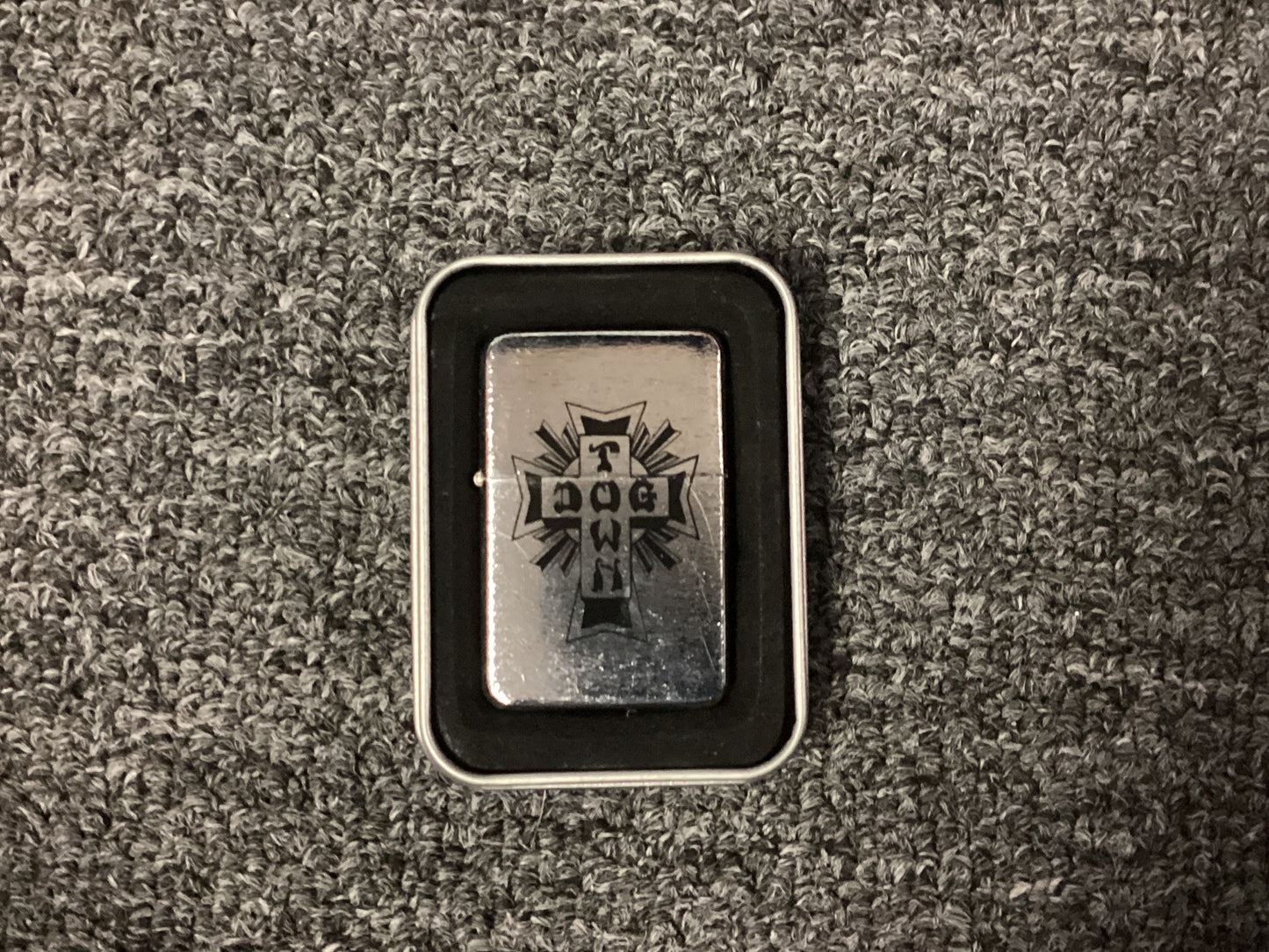 Dogtown Cross Lighter